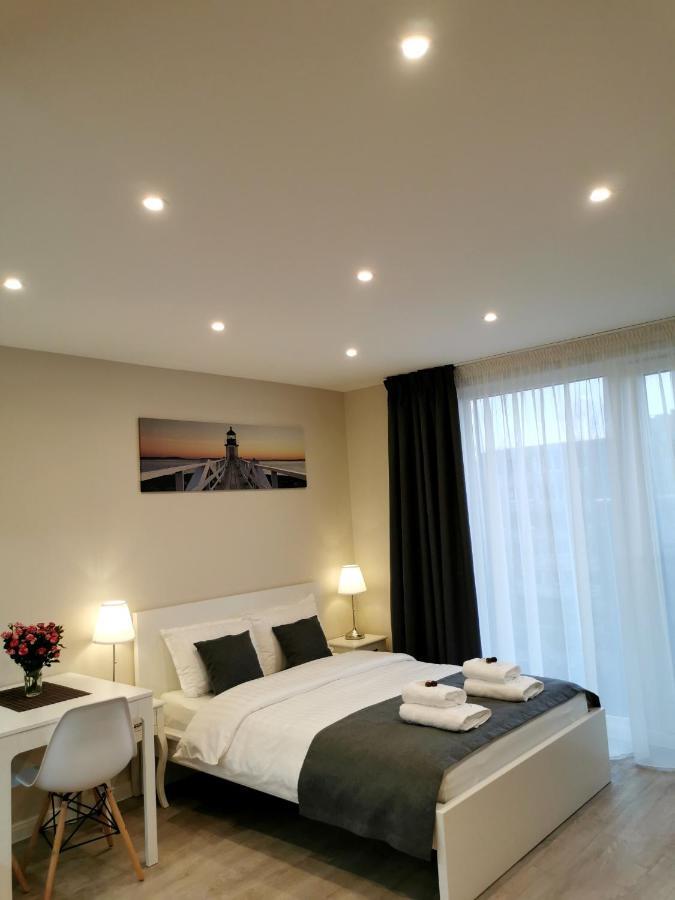 Indream New Cosy Modern Studio Klaipėda Esterno foto