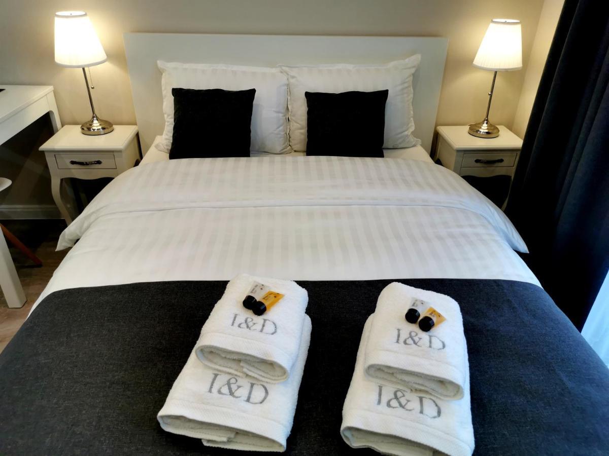 Indream New Cosy Modern Studio Klaipėda Esterno foto